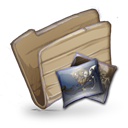 Pictures Folder icon